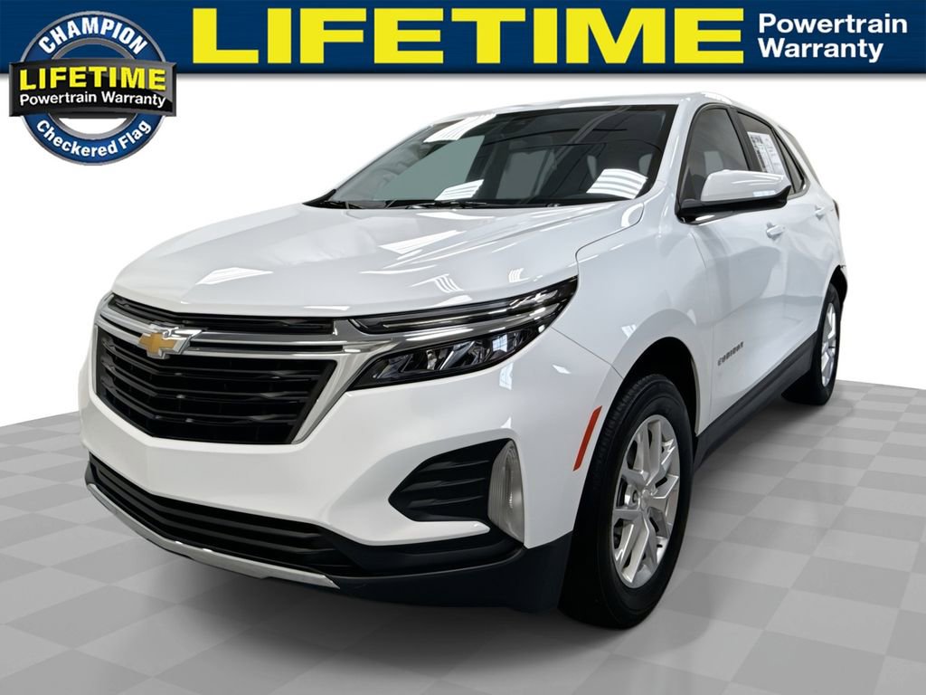 2023 Chevrolet Equinox