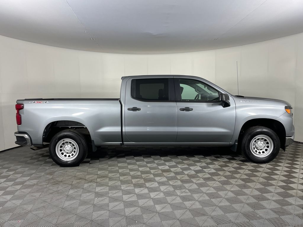 2024 Chevrolet Silverado 1500 Work Truck photo 2