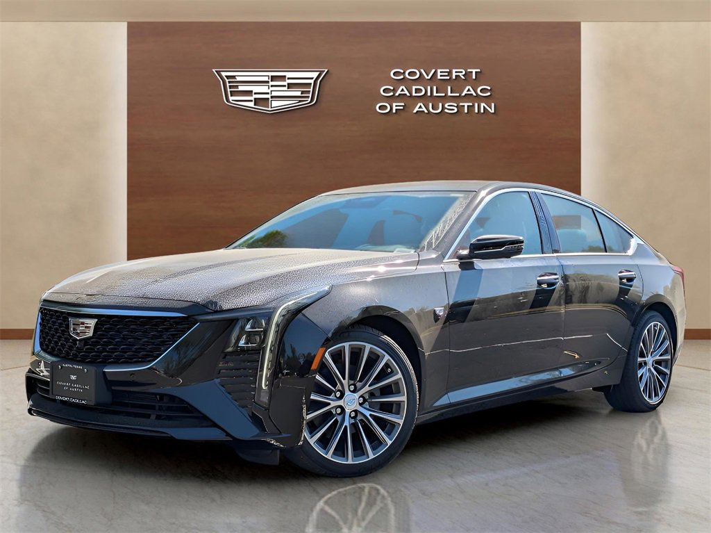 2026 Cadillac CT5