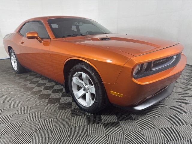 2011 Dodge Challenger R/T
