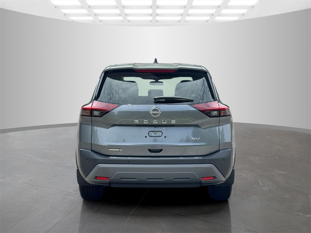 2023 Nissan Rogue SV photo 5