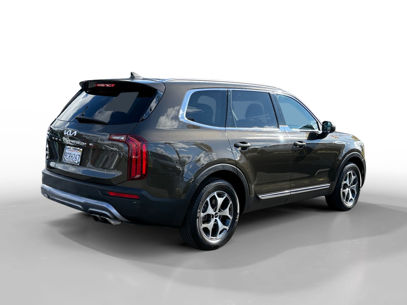 2022 Kia Telluride EX photo 5