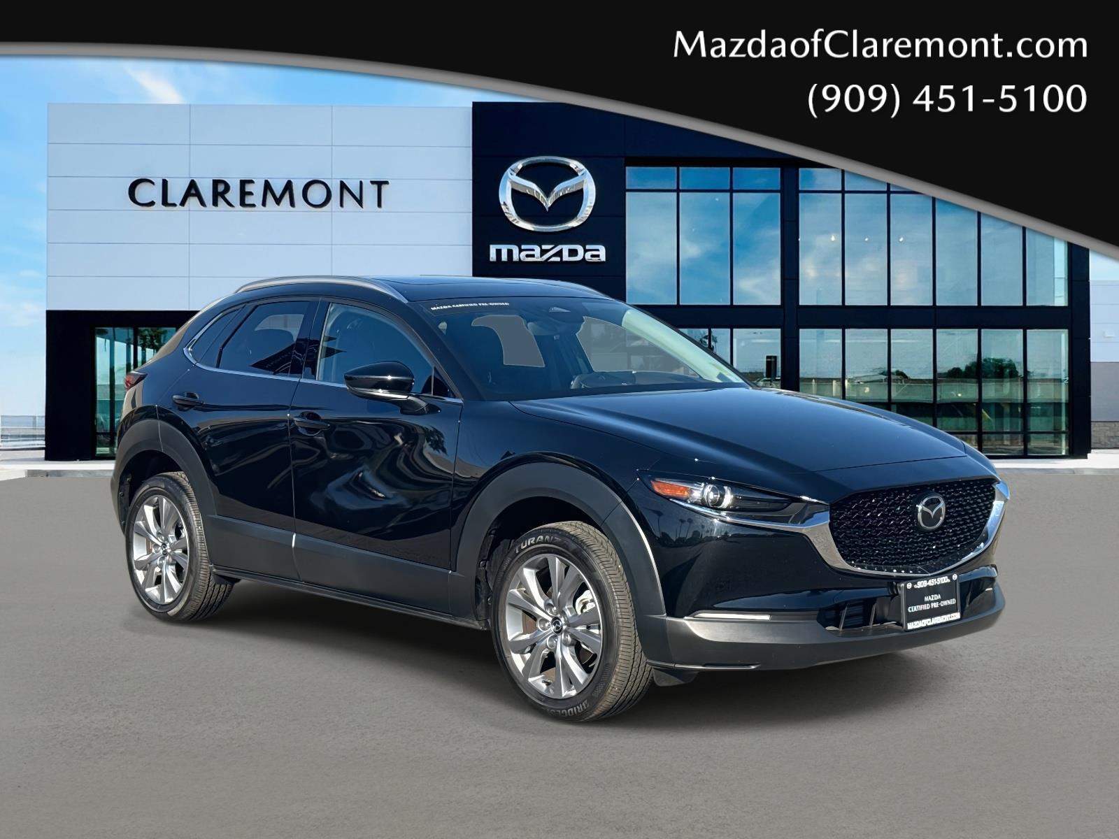 2025 Mazda CX-30 Premium's photo