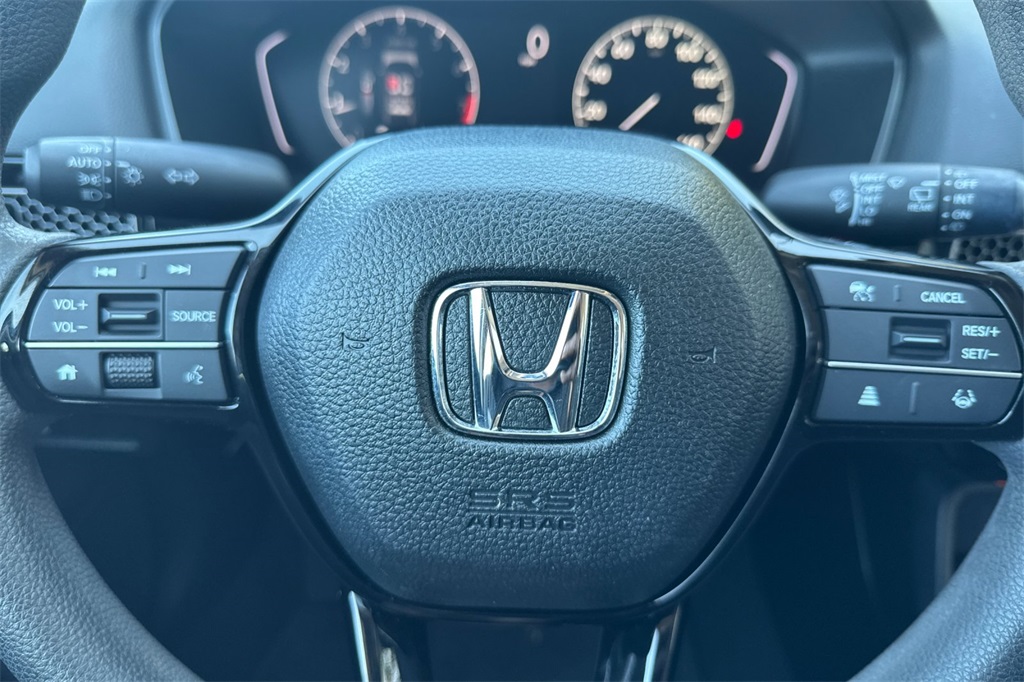 2023 Honda Civic LX Hatchback photo 22