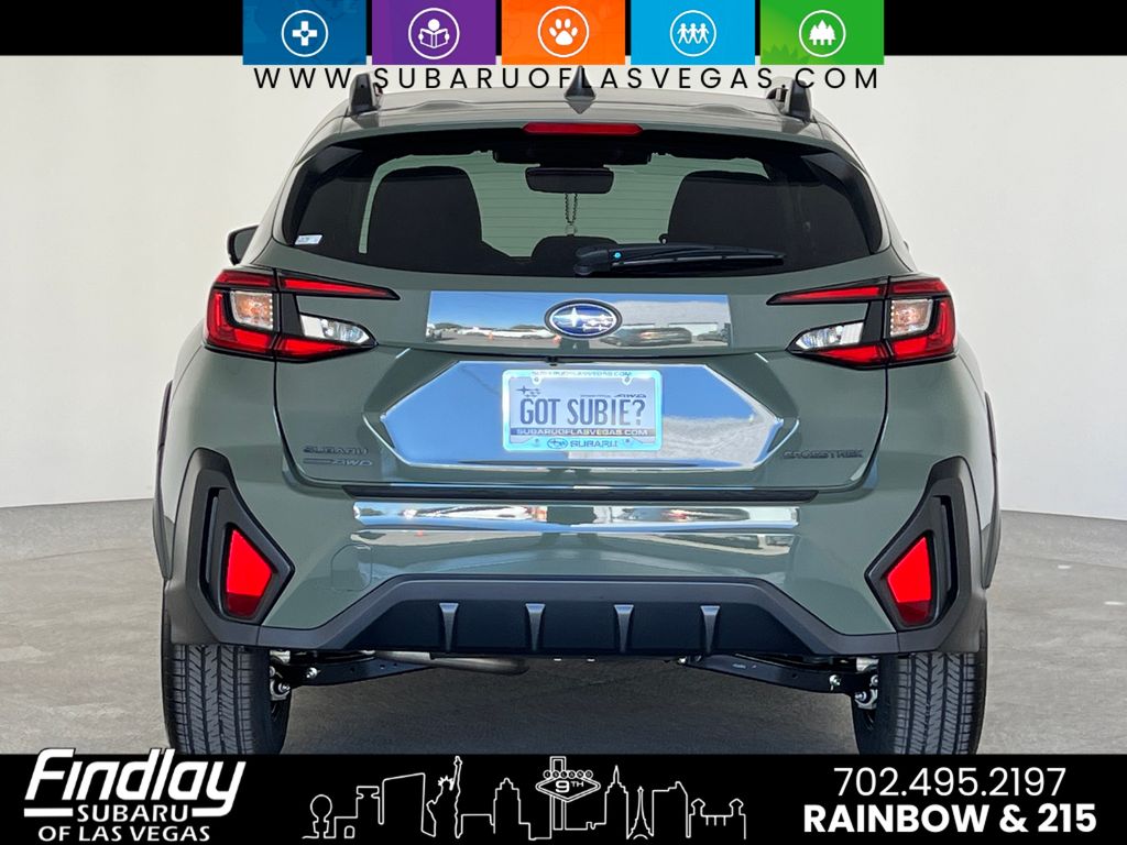 2026 Subaru Crosstrek Premium photo 4