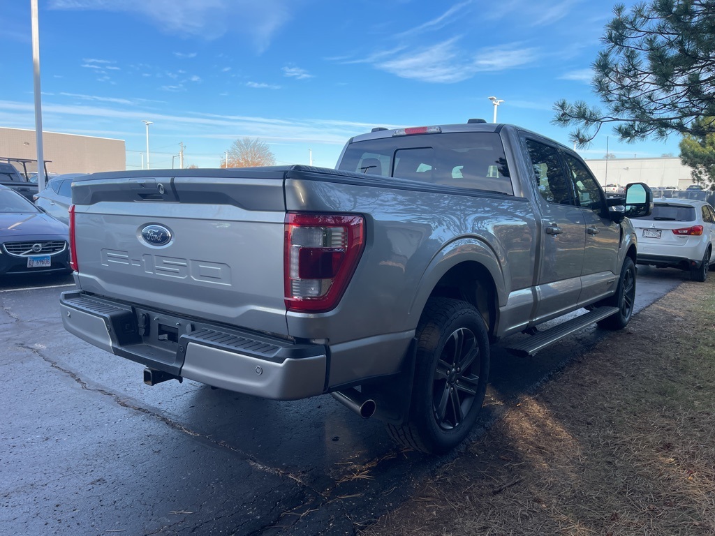 2023 Ford F-150 Lariat photo 3