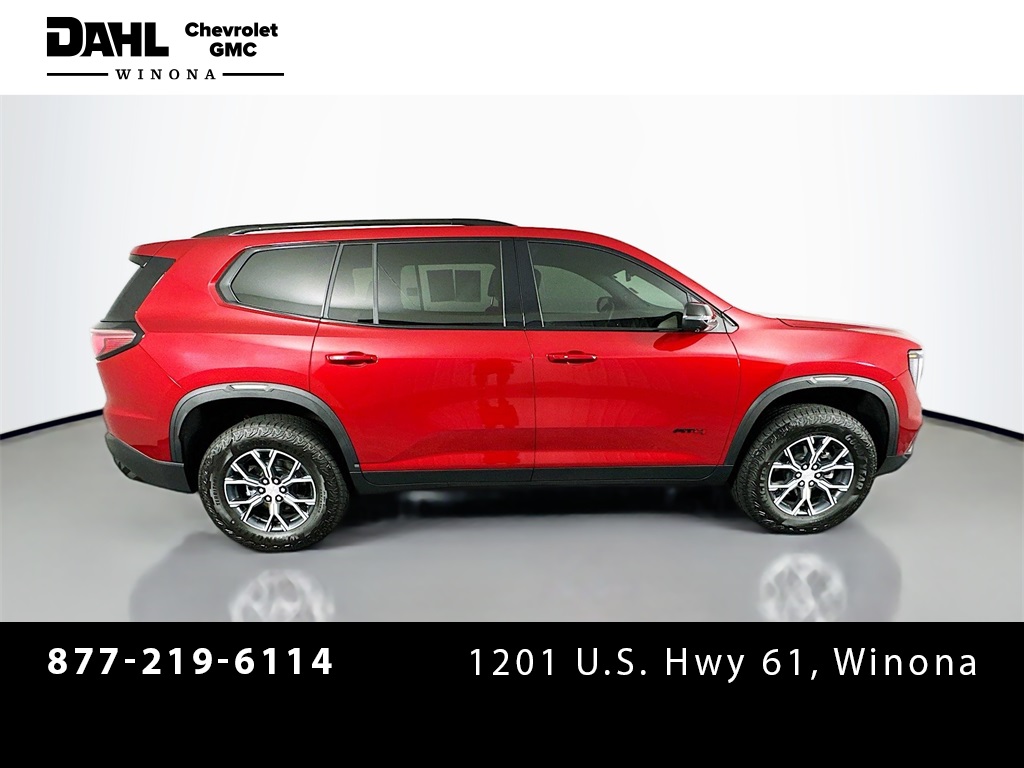2025 Gmc Acadia AT4 photo 12