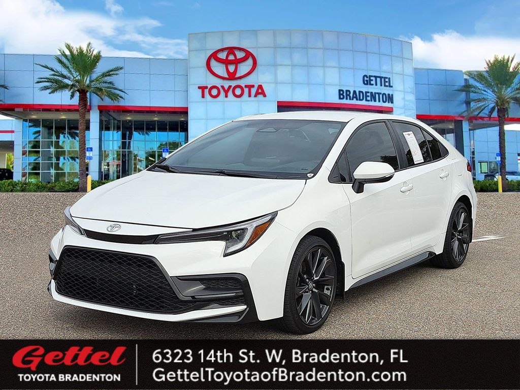 2024 Toyota Corolla SE