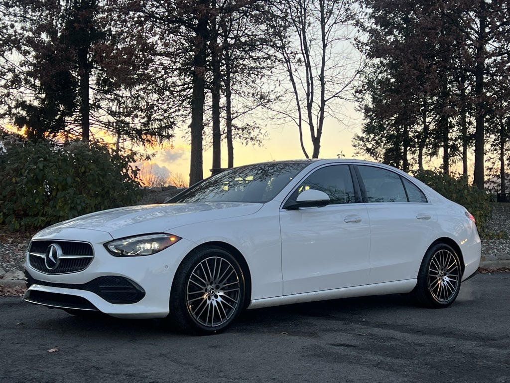 2023 Mercedes-Benz C-Class Sedan C 300's photo