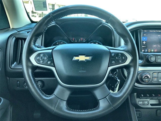 2022 Chevrolet Colorado ZR2 photo 6