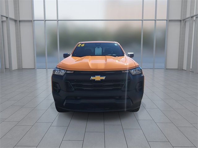 2026 Chevrolet Colorado Work Truck photo 3