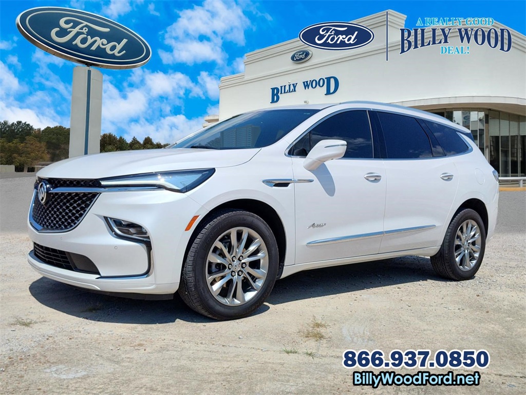 2024 Buick Enclave Avenir's photo