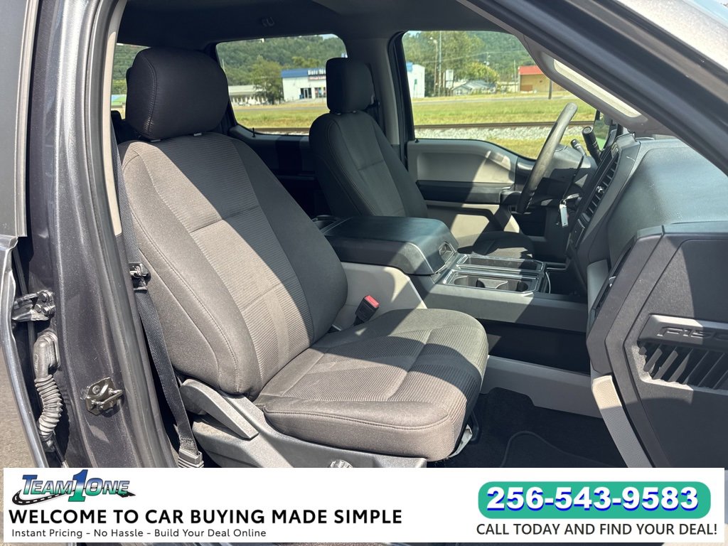 2018 Ford F-150 XL photo 21
