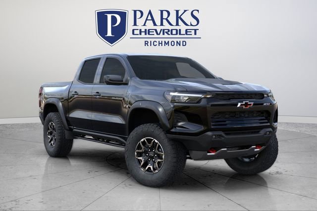 2026 Chevrolet Colorado ZR2's photo