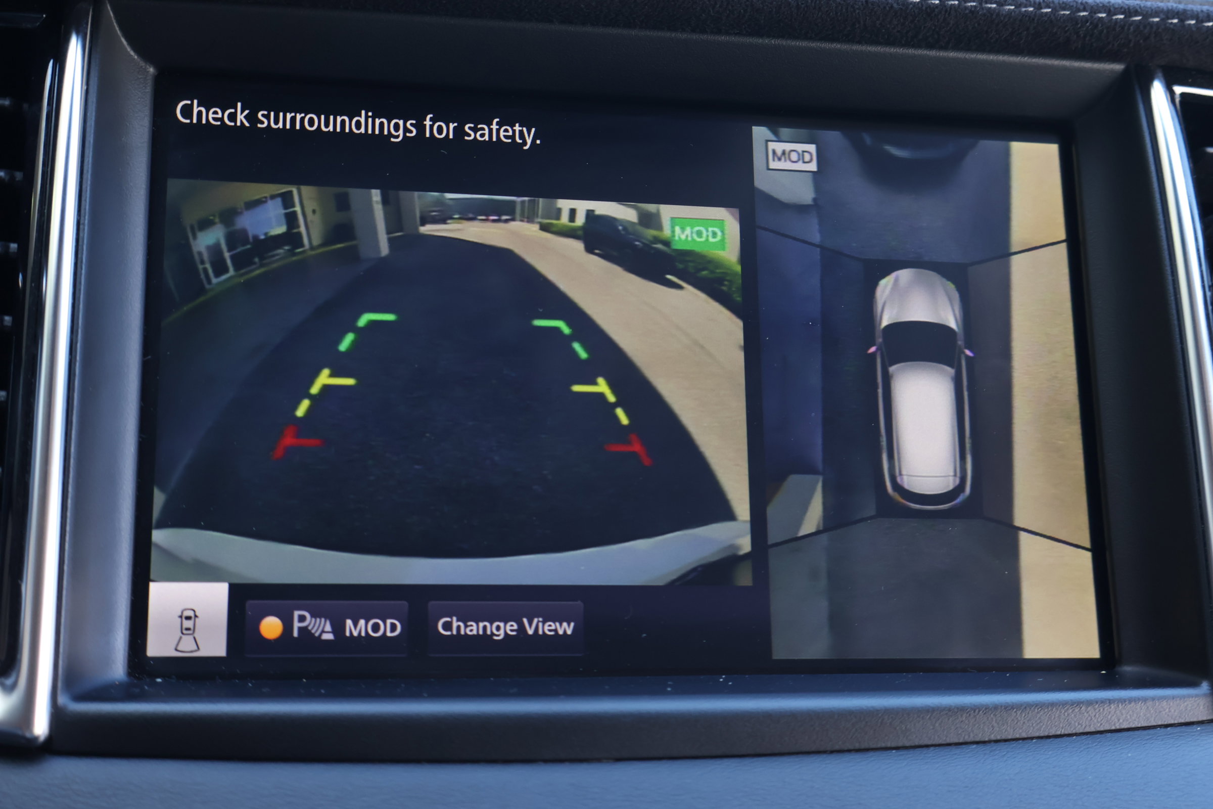 2022 Infiniti QX50 Sensory photo 4