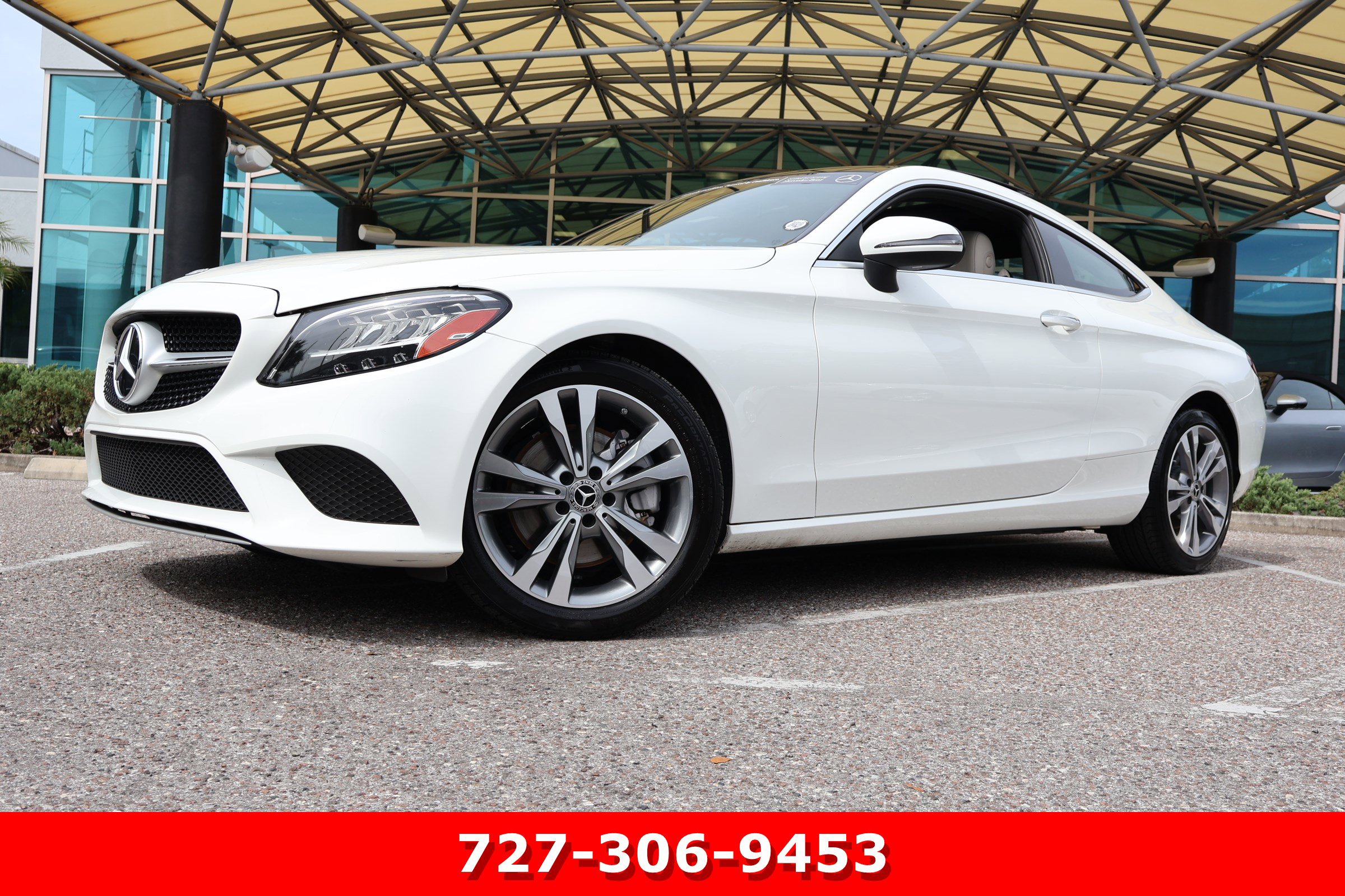 2022 Mercedes-Benz C-Class