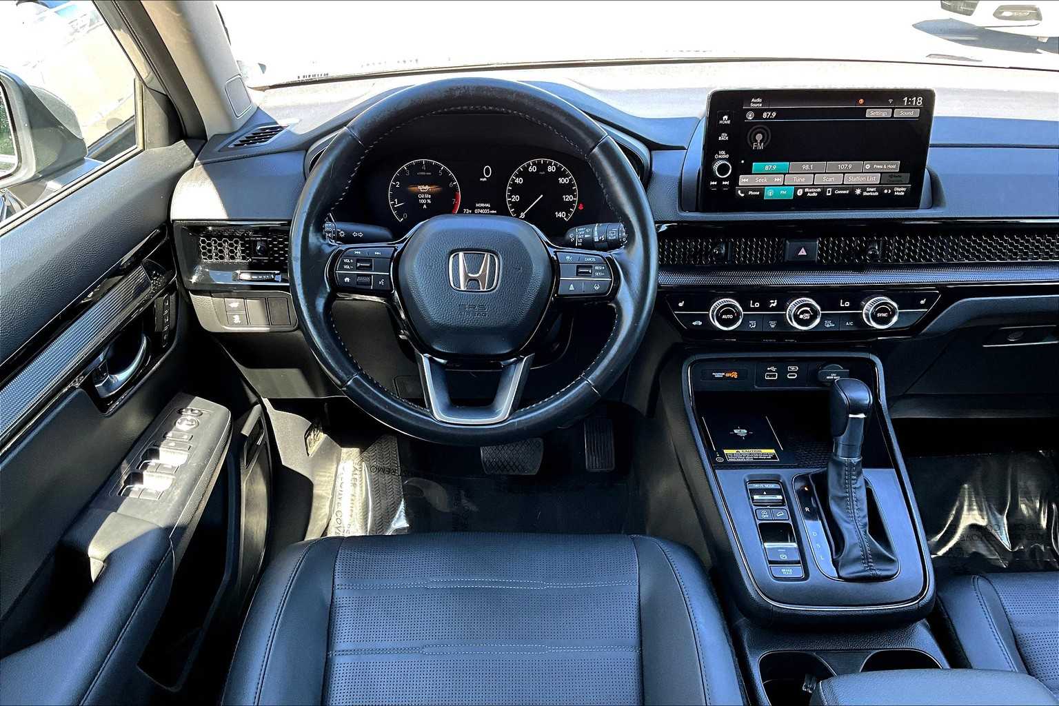 2023 Honda CR-V EX-L photo 5