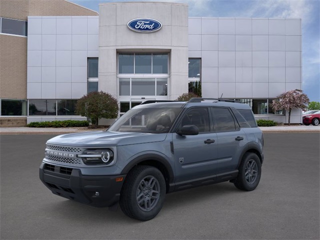 2025 Ford Bronco Sport Big Bend's photo