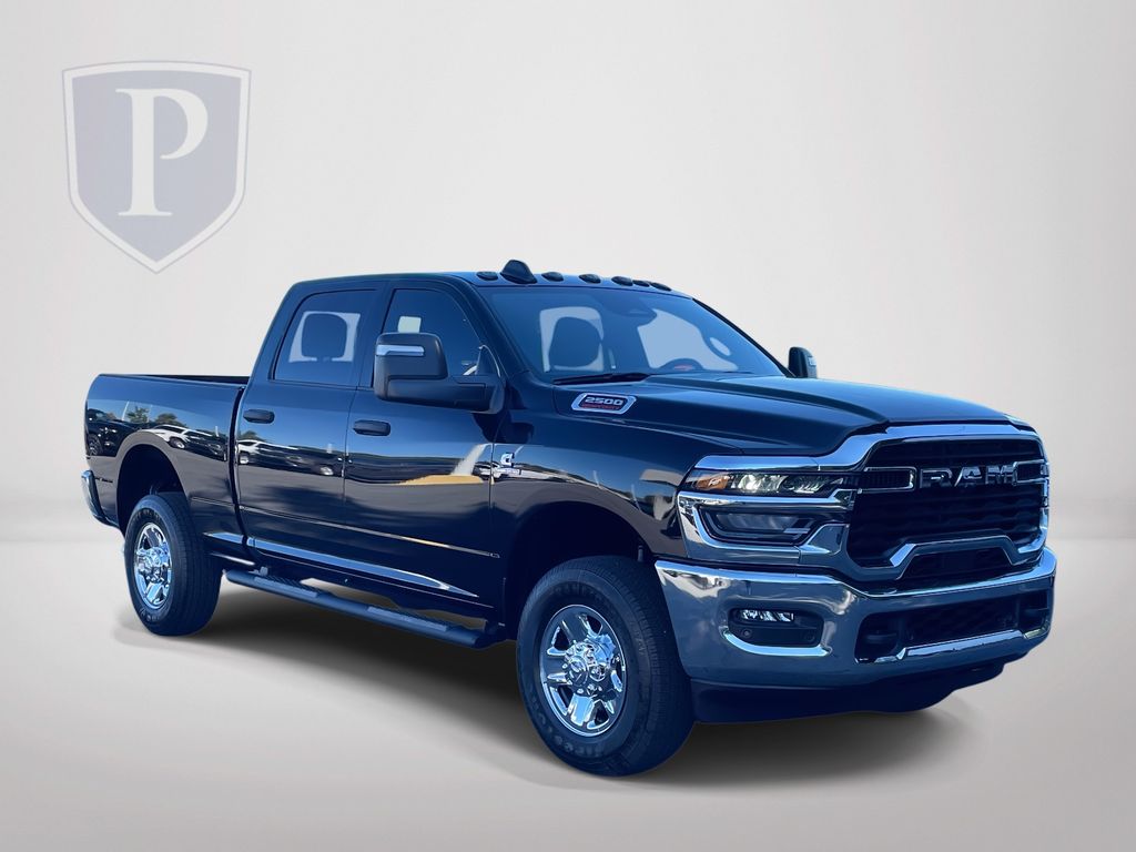 2026 RAM Ram 2500 Pickup Tradesman's photo