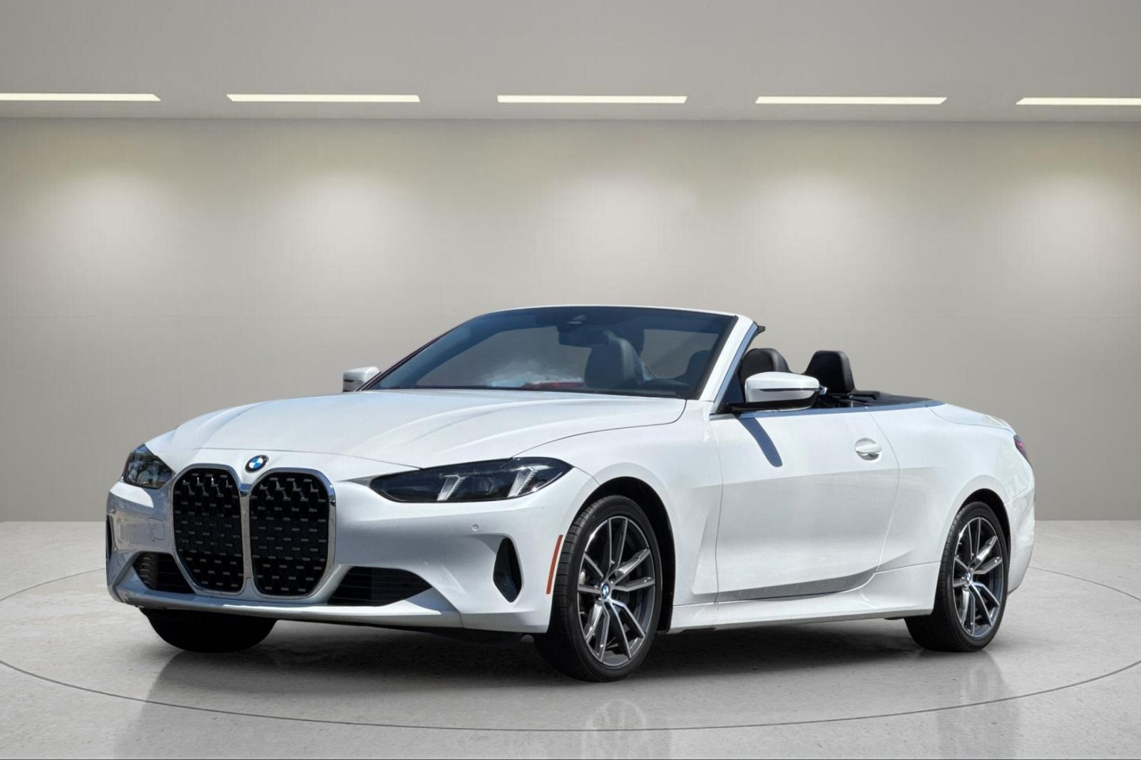 2025 BMW 4 Series 430i's photo