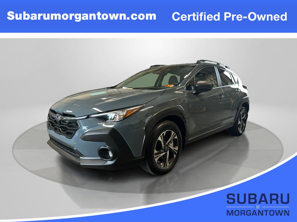2025 Subaru Crosstrek Premium's photo