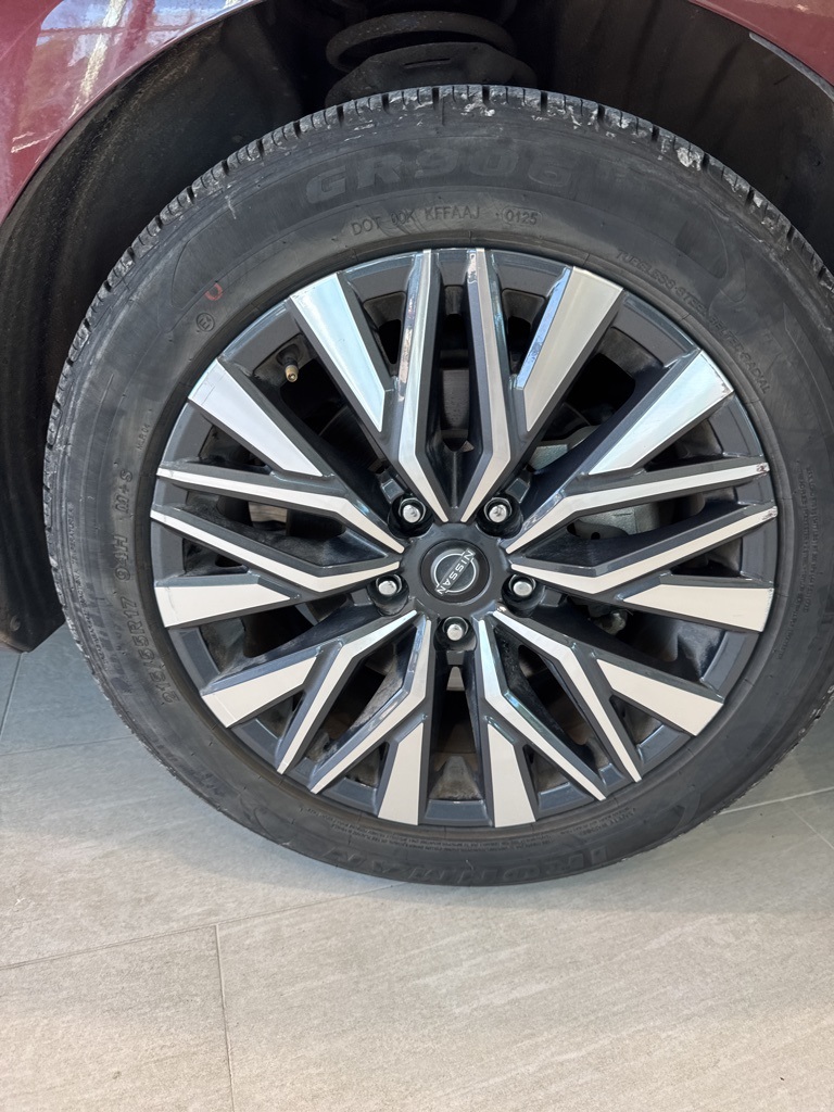 2024 Nissan Altima 2.5 SV photo 3