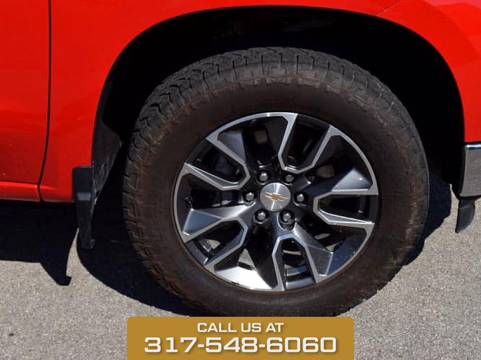2023 Chevrolet Silverado 1500 LT photo 7