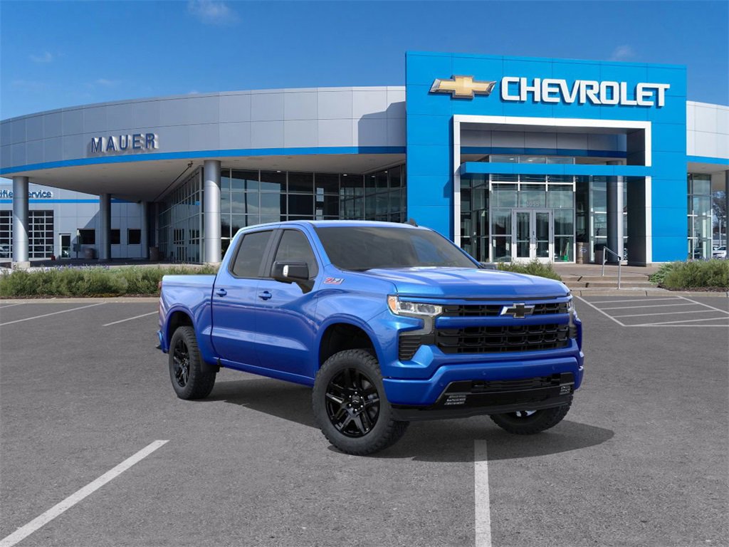 2026 Chevrolet Silverado 1500 RST's photo