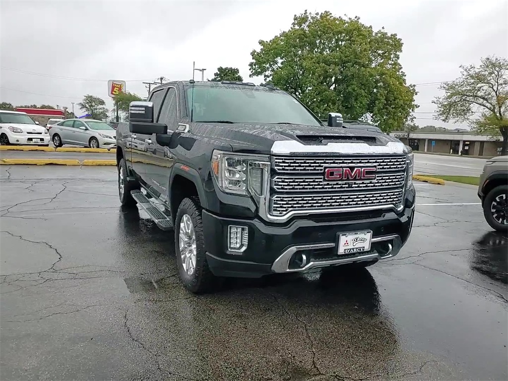 2020 Gmc Sierra Denali photo 4