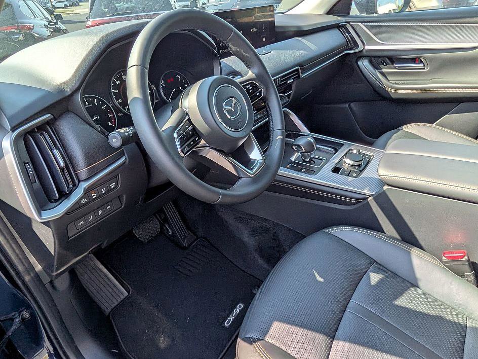 2026 Mazda CX-90 3.3 Turbo Preferred photo 14