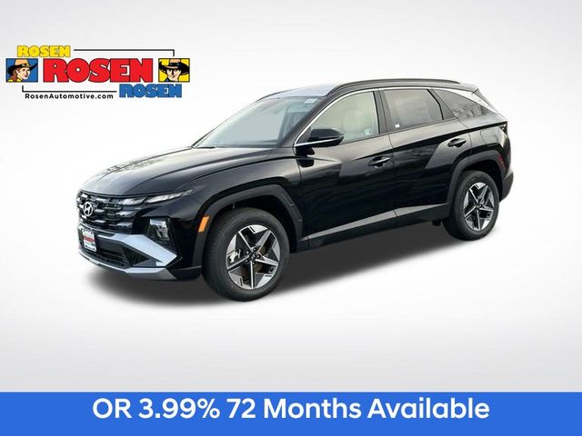 2025 Hyundai Tucson SEL Convenience photo 2