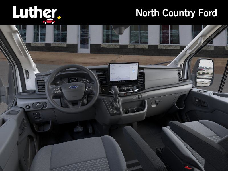 2025 Ford Transit Cargo Van photo 7