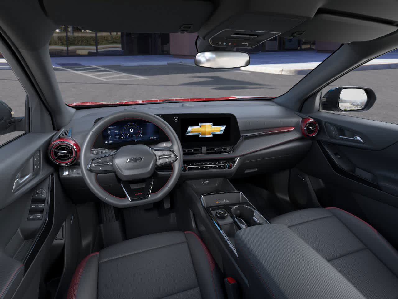 2026 Chevrolet Equinox RS photo 15