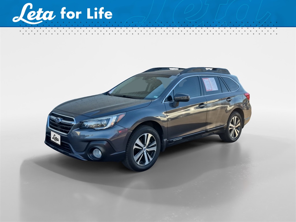 2019 Subaru Outback Limited's photo