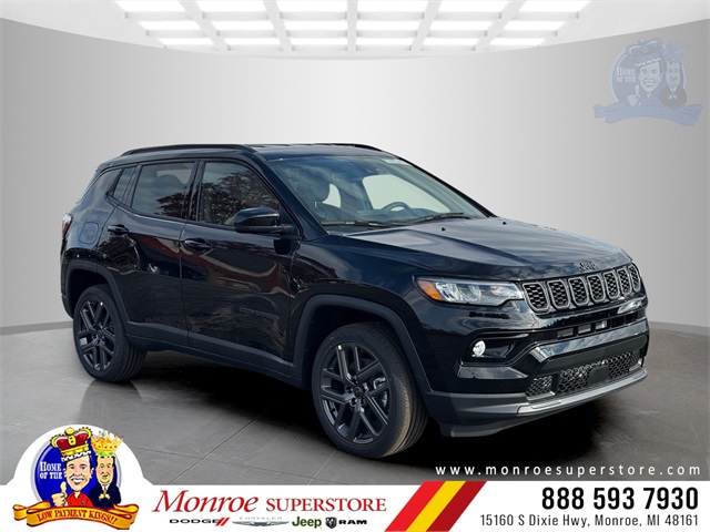 2026 Jeep Compass Limited Altitude's photo
