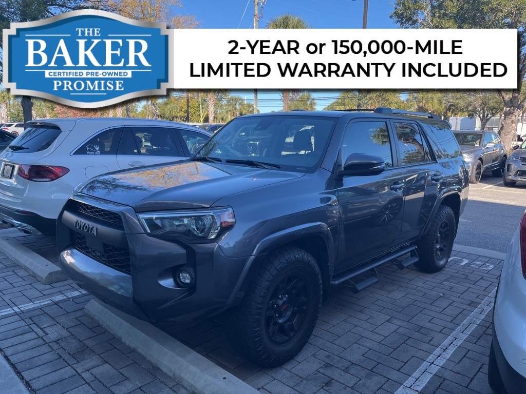 2022 Toyota 4Runner SR5 Premium