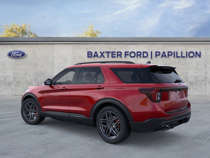 2025 Ford Explorer ST photo 17
