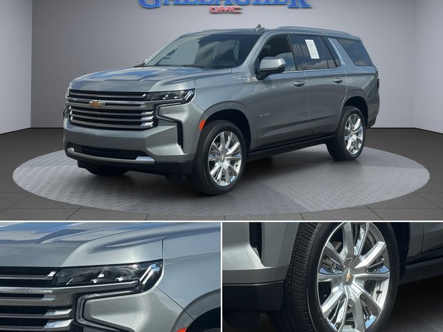 2024 Chevrolet Tahoe High Country photo 11