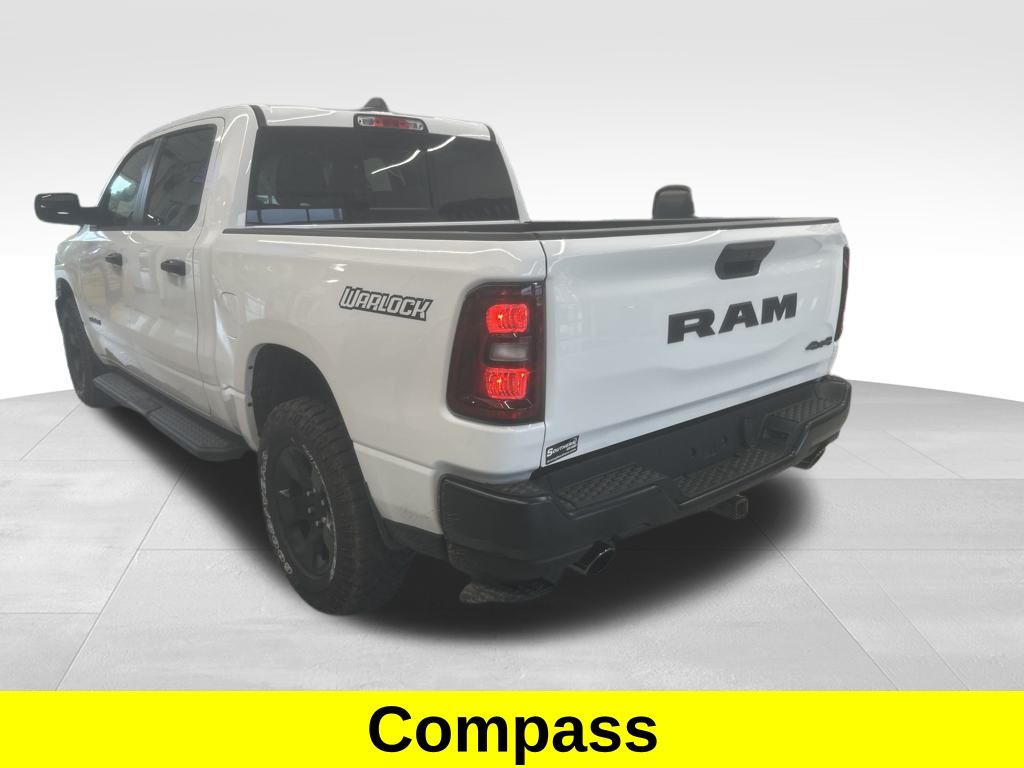 2026 Ram 1500 Warlock photo 9