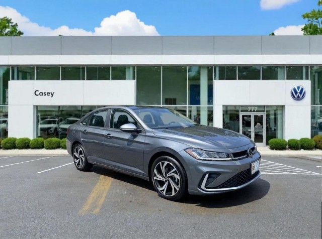 Volkswagen Jetta | Volkswagen Jetta Dealership | VW dealership