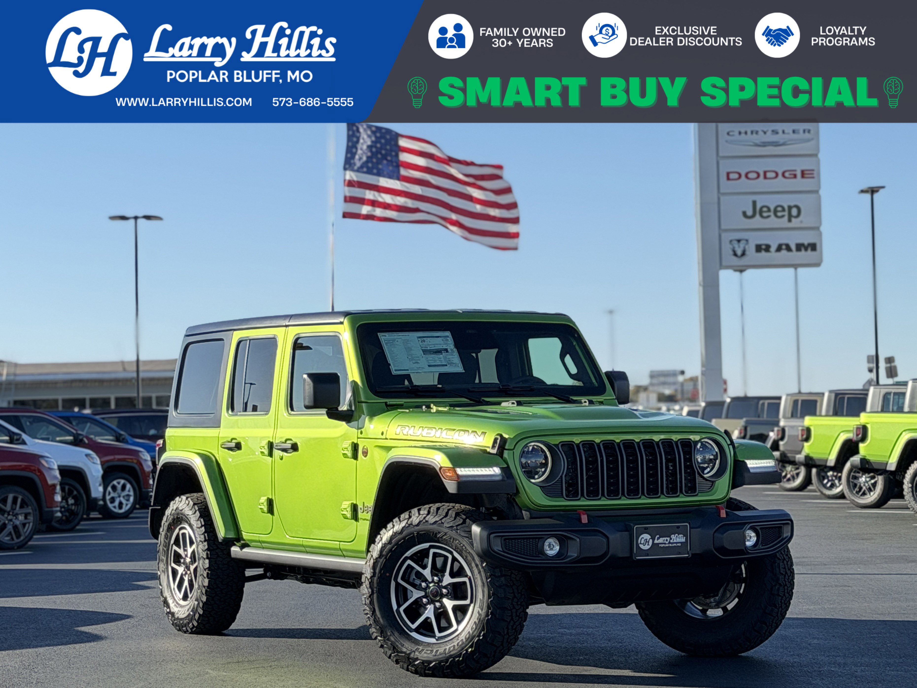 2026 Jeep Wrangler Rubicon's photo