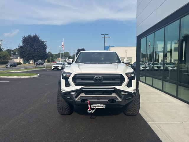 2024 Toyota Tacoma SR5 photo 7