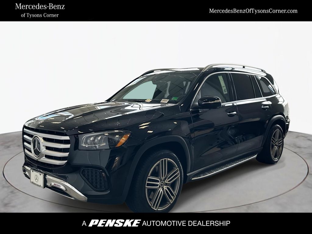 2026 Mercedes-Benz GLS