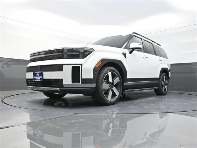 2026 Hyundai Santa Fe Limited photo 31