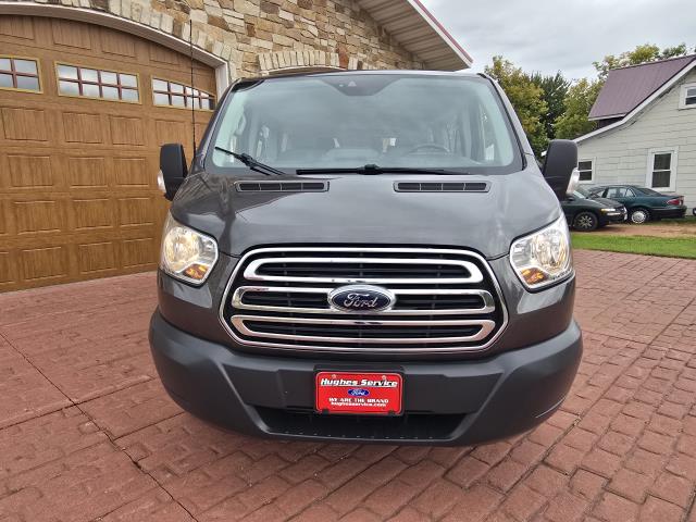2017 Ford Transit photo 8