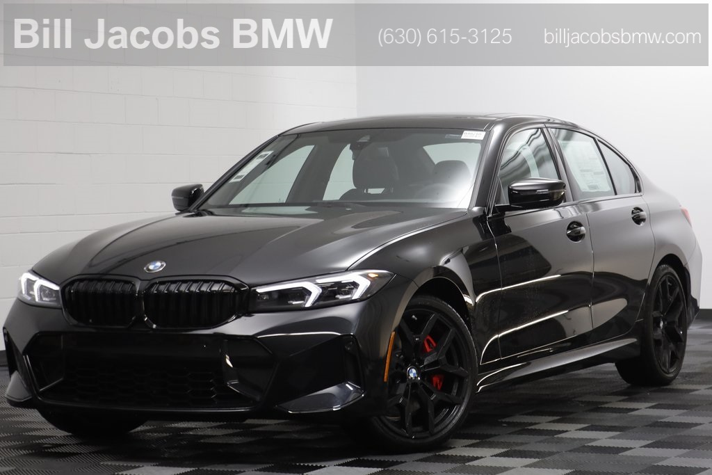 2026 BMW 3 Series 330i's photo