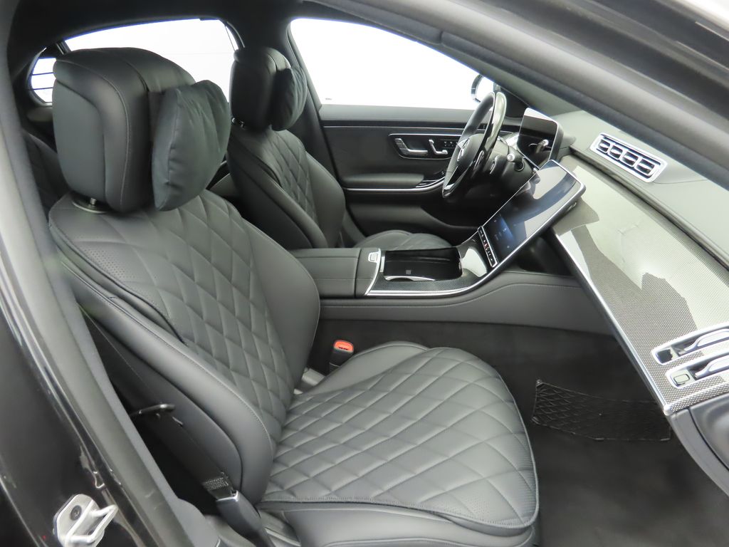 2026 Mercedes Benz S 580 4MATIC photo 21