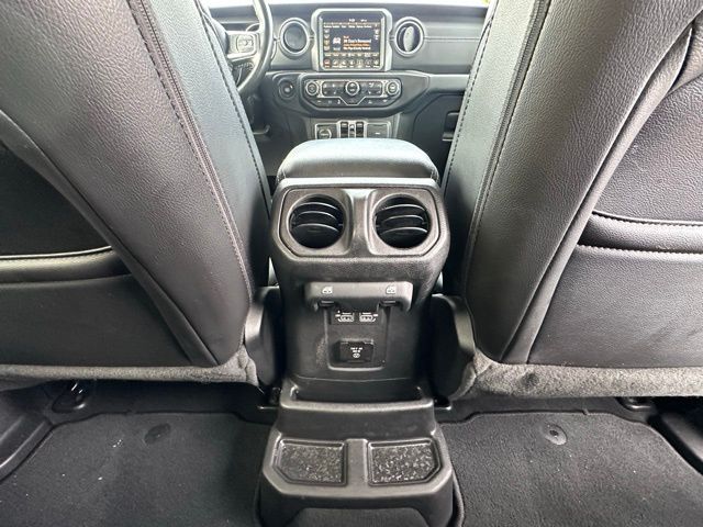2022 Jeep Wrangler Unlimited Sahara 4xe photo 34