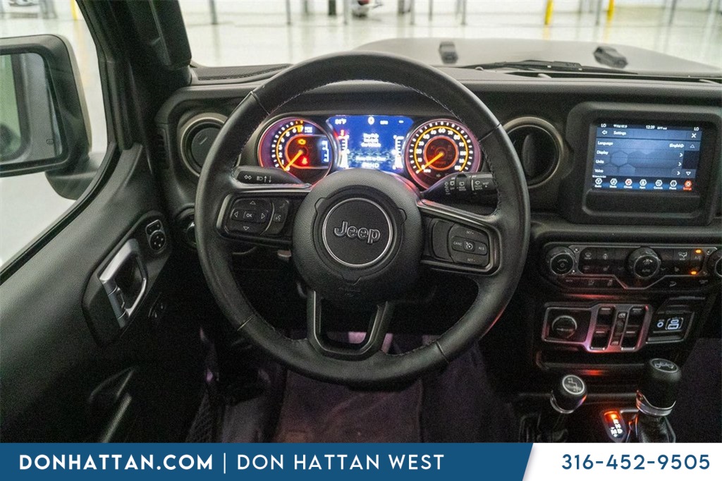 2018 Jeep Wrangler Unlimited Sport S photo 4
