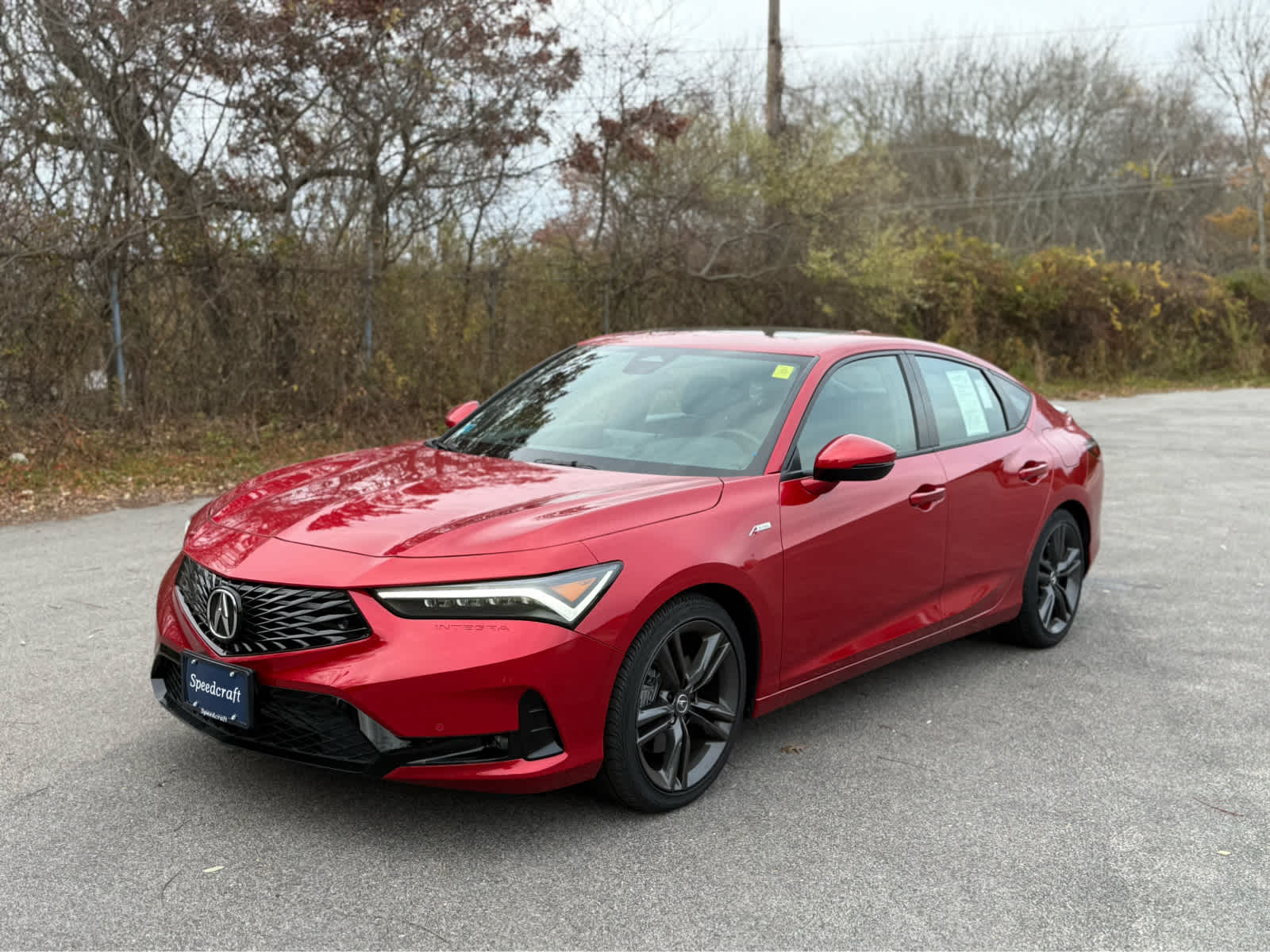 2025 Acura Integra A-Spec Technology photo 3